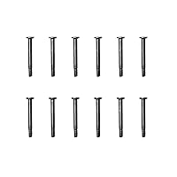 Vista 1 de Lian Li 271765 Lian-li Ac Sc-t31b Push-pull Rad Fan Combo Long Mounting Screw Set 33.8mm 12pk