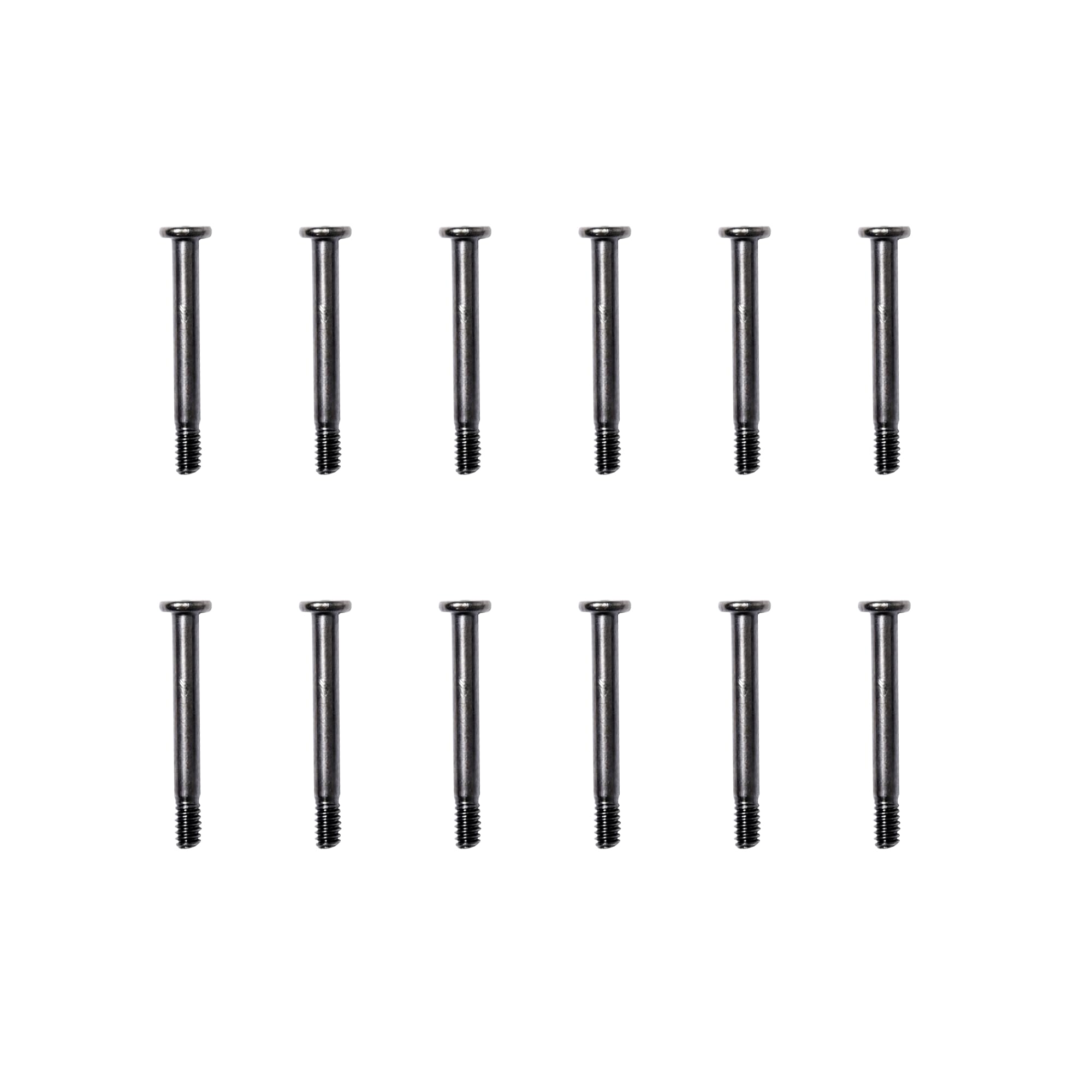 Lian Li 271765 Lian-li Ac Sc-t31b Push-pull Rad Fan Combo Long Mounting Screw Set 33.8mm 12pk