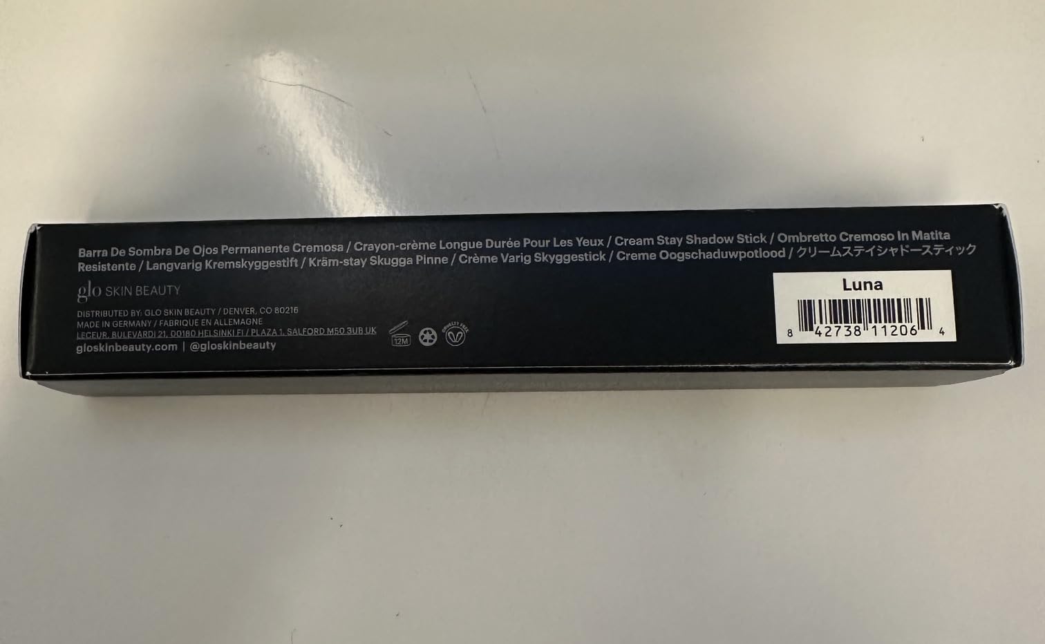 Glo Skin Beauty Cream Stay Mineral Eyeshadow Stick