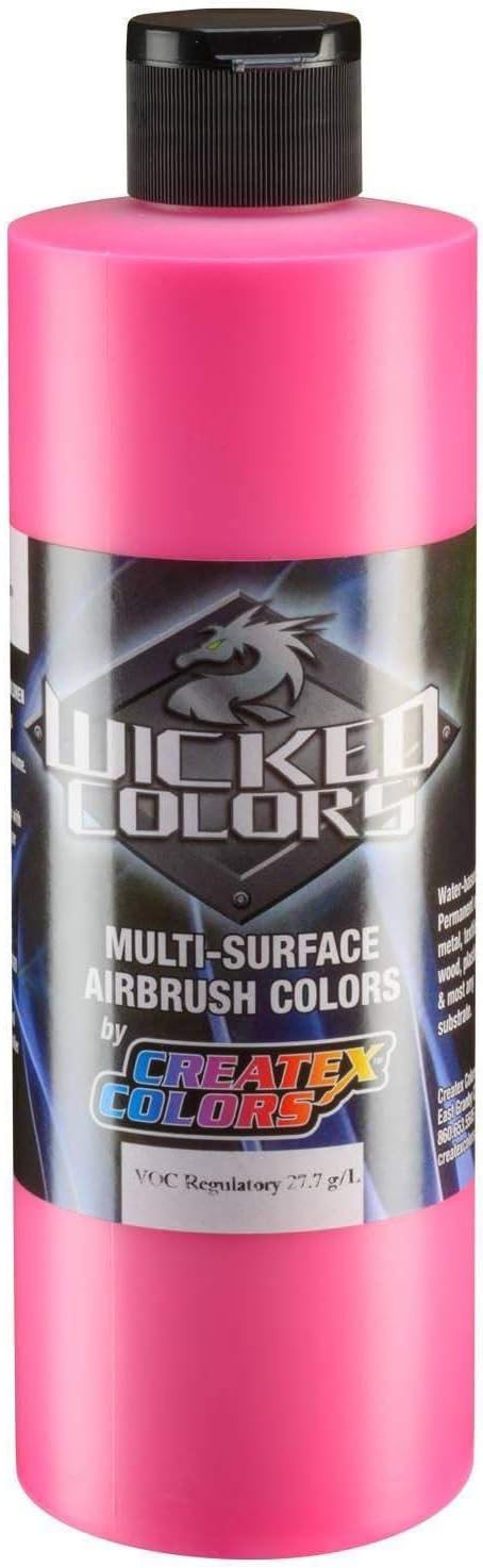 WICKED Colors W029 Fluorescent Magenta 480 ml