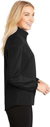 Port Authority Ladies Active Soft Shell Jacket. L717