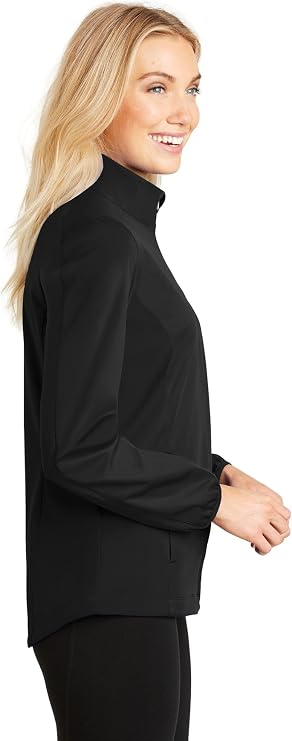 Port Authority Ladies Active Soft Shell Jacket. L717