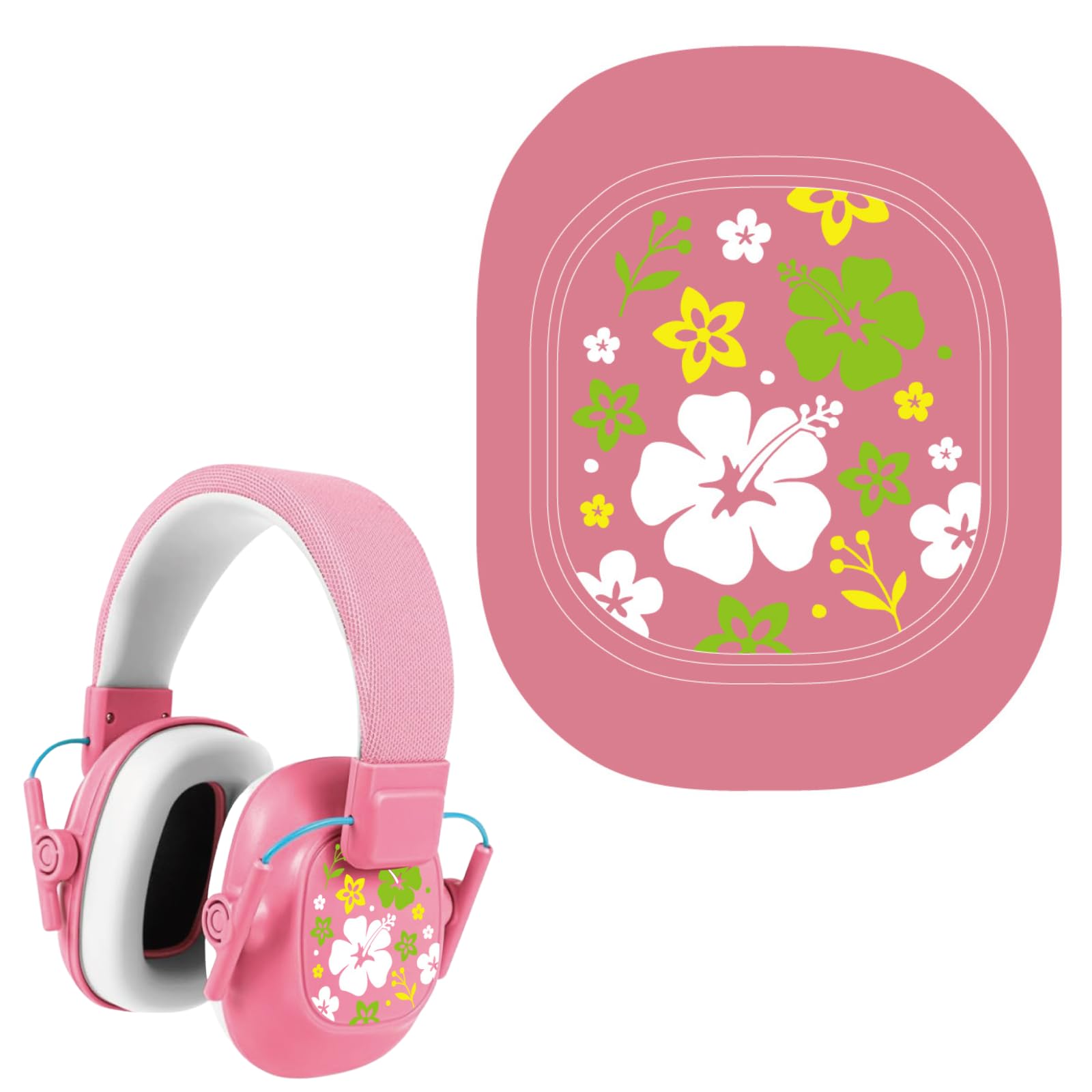 Amazon.co.jp: [Samles] 子供用イヤーマフ 専用シール ｜ まるで