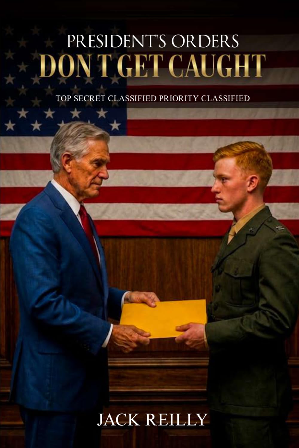 President's Orders: Don't Get Caught