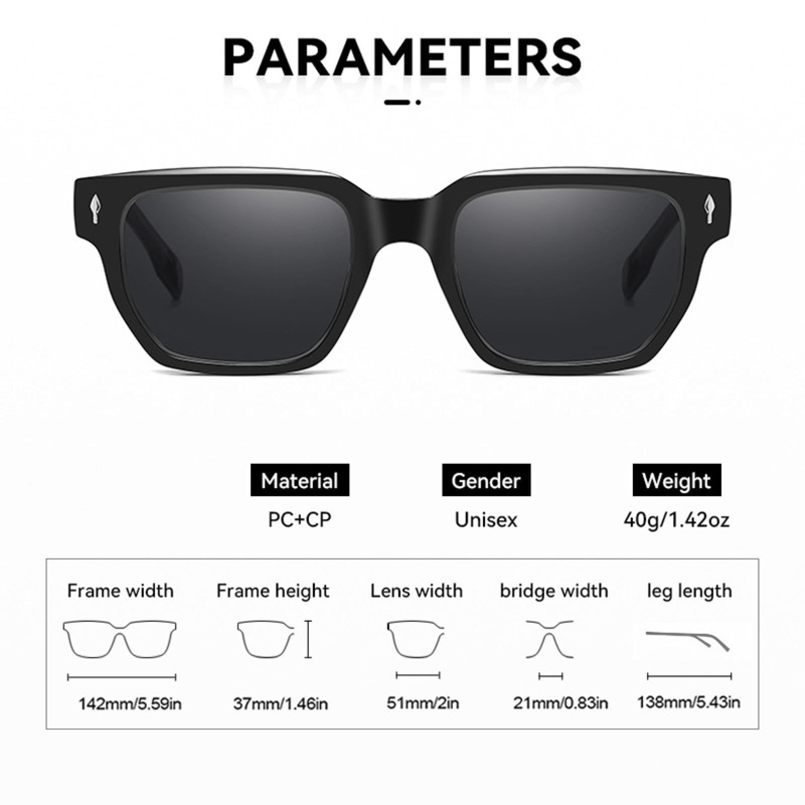 Occhiali da vista ovali retrò da donna anti luce blu, montatura alla moda da uomo