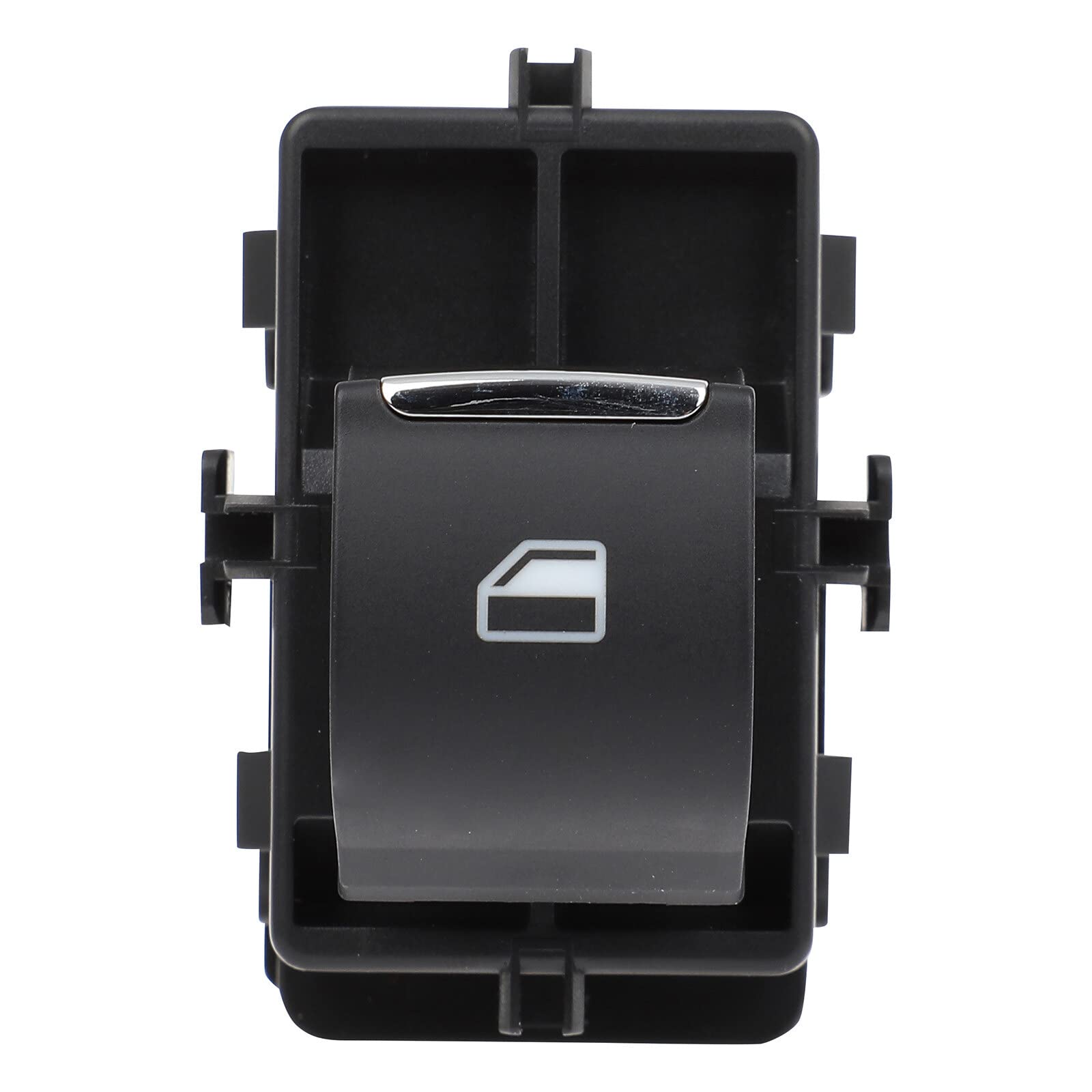 cciyu rear power window switch compatible for ford for f-150 2015-2020,for ford expedition 2018-2020 | replaces fl3z14529ab