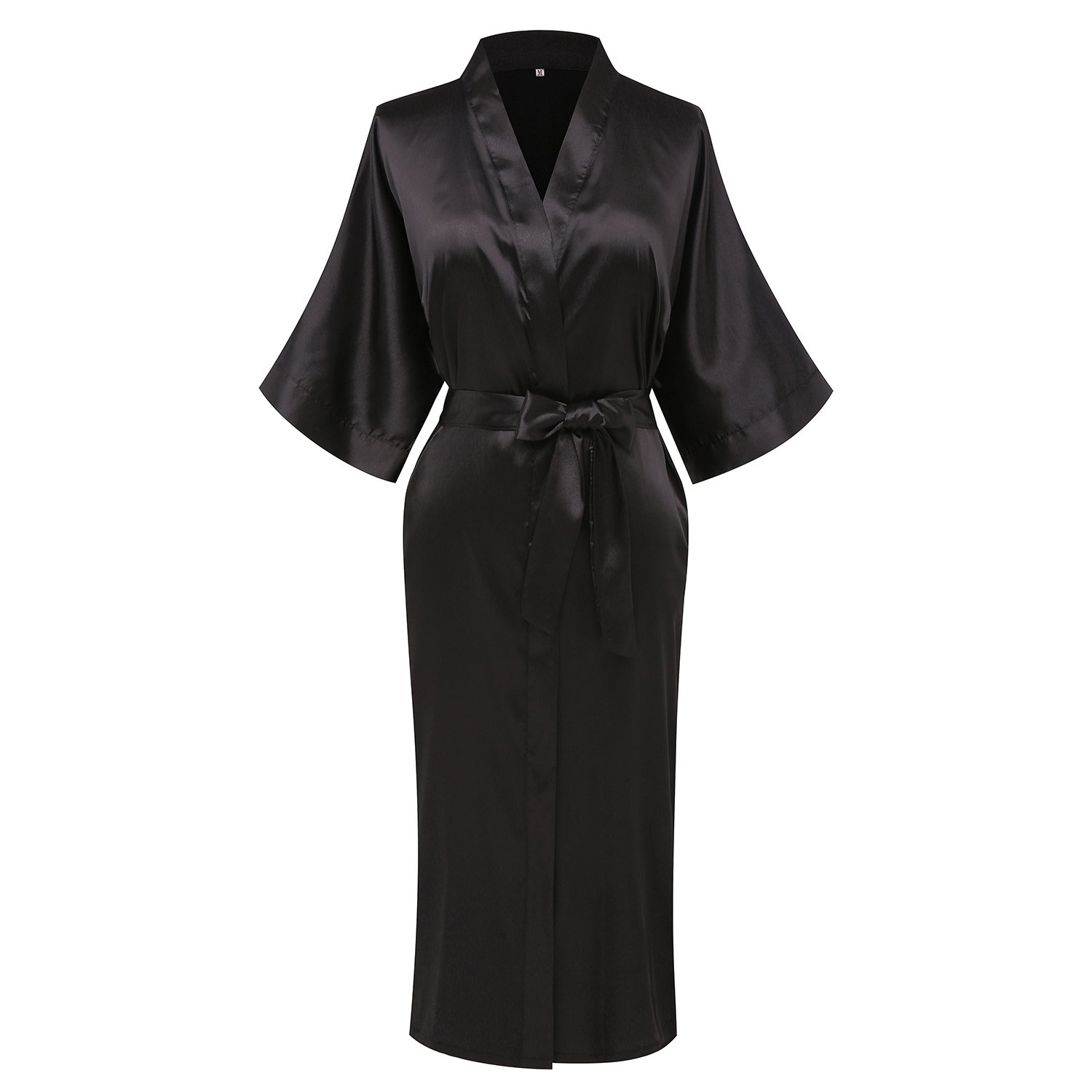 Witbuy Womens Solid Silk Dressing Gown Bathrobe Sleepwear Nightwear Kimono | Desertcart Botswana Witbuy Womens Solid Silk Dressing Gown Bathrobe Sleepwear Nightwear Kimono | Desertcart Botswana