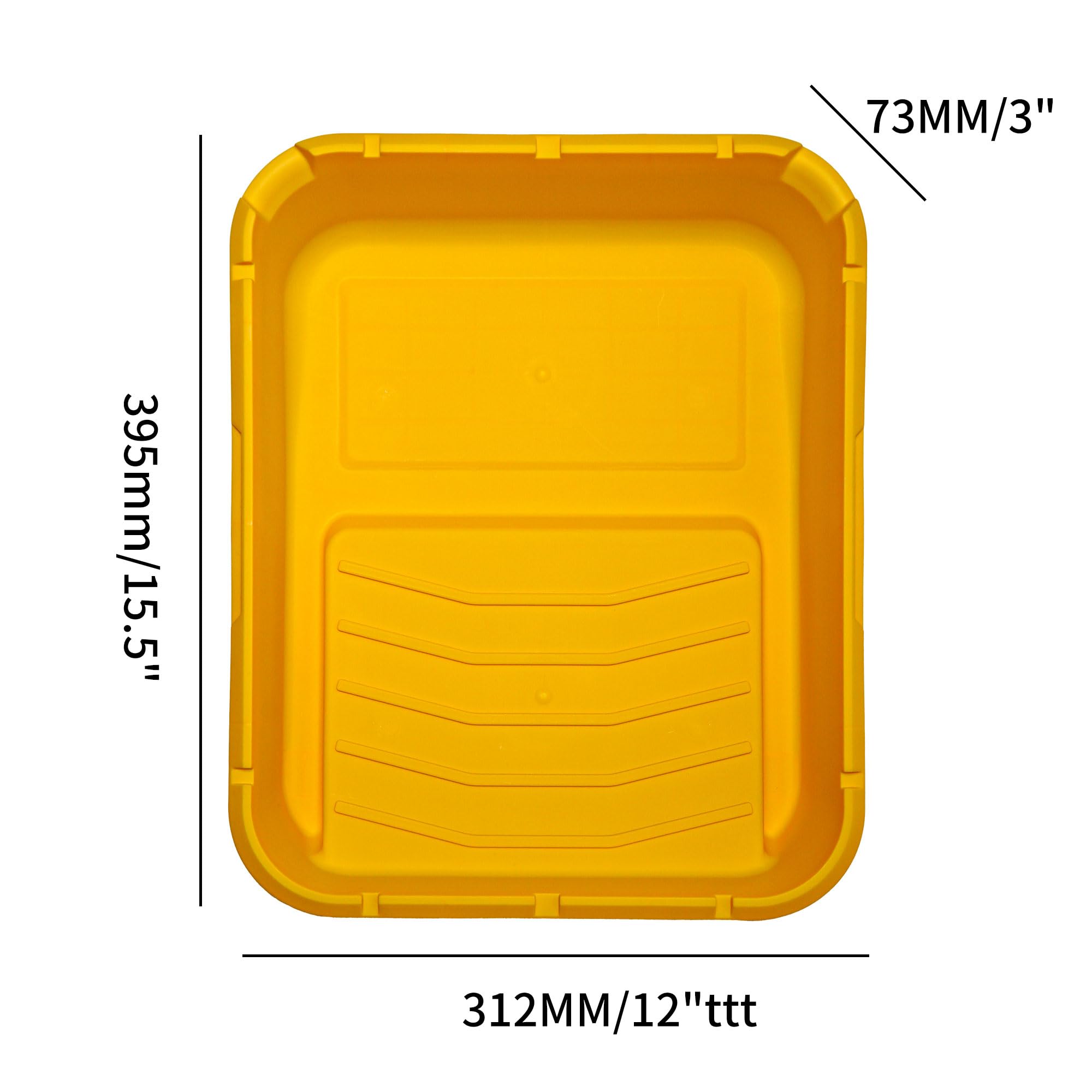 Sealey PR4 4 Paint Roller Set with Tray Sealey PR4 4 Paint Roller Set with Tray