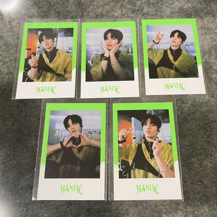 スンミン ポラセット Amazon.co.jp: straykids ポラ コンプ セット スンミン MANIAC
