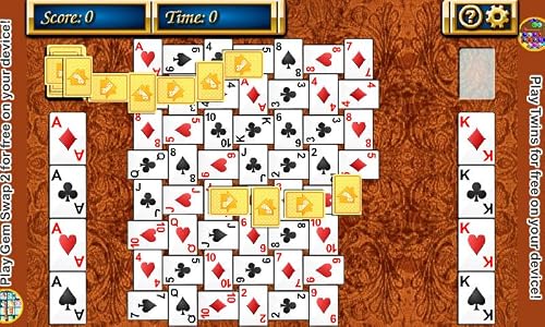 Crazy Quilt Solitaire – vue 5