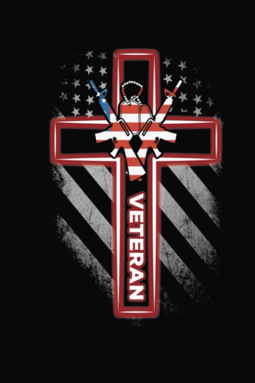 American Veteran Beliver Notebook