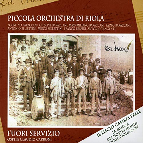 Fuori servizio (Il liscio cambia pelle - Italian Musette Sheds its Skin) (Taca Dancer 3 - monografie)