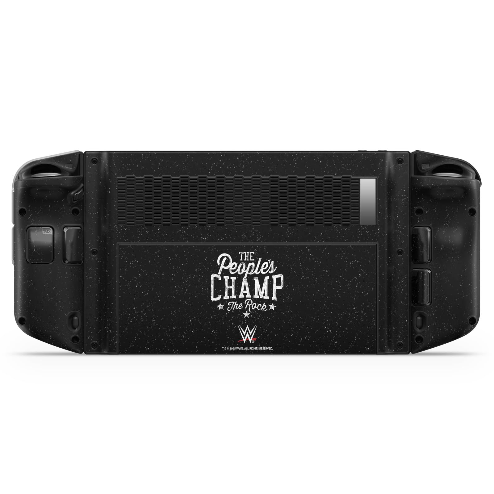 Skin WWE The Rock pour Lenovo Legion Go Évite Rayures et Traces de Colle - 6