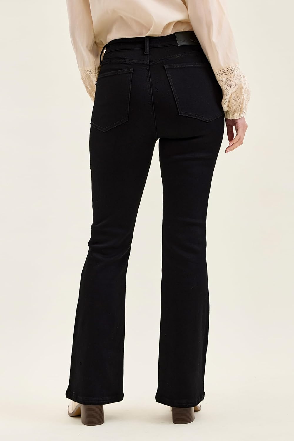 Judy Blue Womens Jeans - High Waisted Tummy Control Bootcut