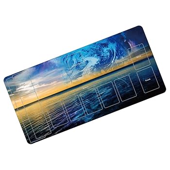 Amazon | GENESIS プレイマット カードゲーム TCG リモート