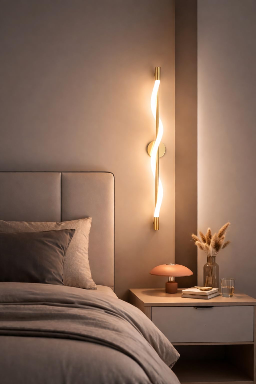 FILLISKA LED Wall Light - Colour Changing -16