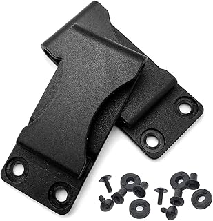 Knife Clip Case Tactical Belt Kydex Universal Utility EDC Clip Camping Mag Pouches Tool Bag