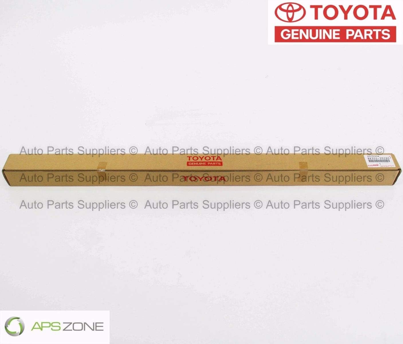 Genuine Toyota (86300-35090) Antenna Assembly
