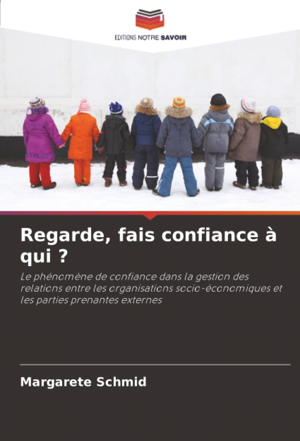 Regarde, fais confiance à qui ?: Le phénomène de confiance dans la gestion des relations entre les organisations socio-économiques et les parties prenantes externes