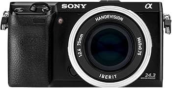 Amazon.co.jp: HandeVision 単焦点レンズ IBERIT (イベリット) 75mm f Amazon.co.jp: HandeVision 単焦点レンズ IBERIT (イベリット) 75mm f