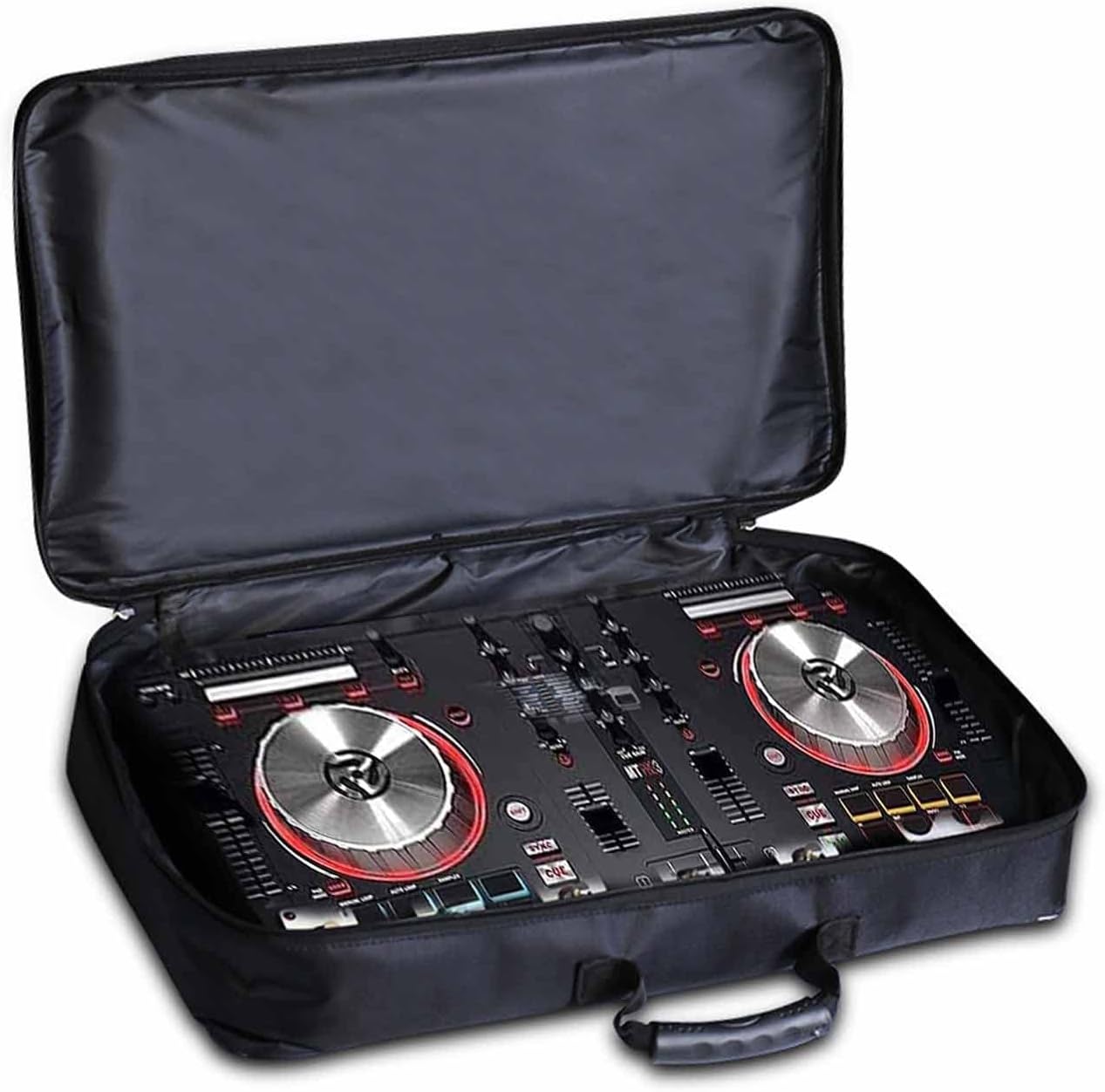Portable Micro Controllers Bag, Gig Bag for DJ Controllers