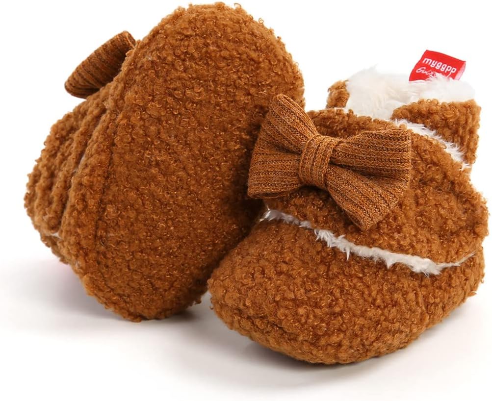 COSANKIM Baby Booties - Non Slip Grippers