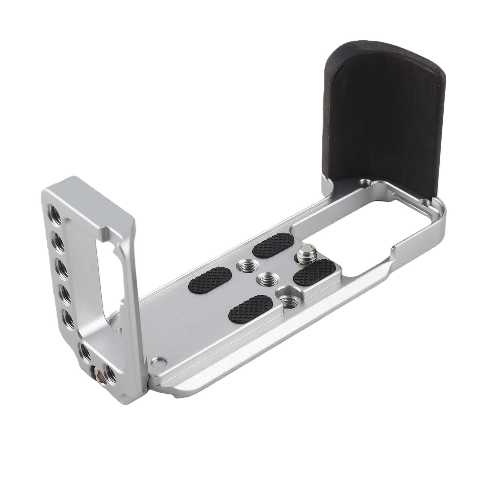 Sxhlseller Aluminio Forma L Empuñadura para Cámaras XT30 XT20 de Madera