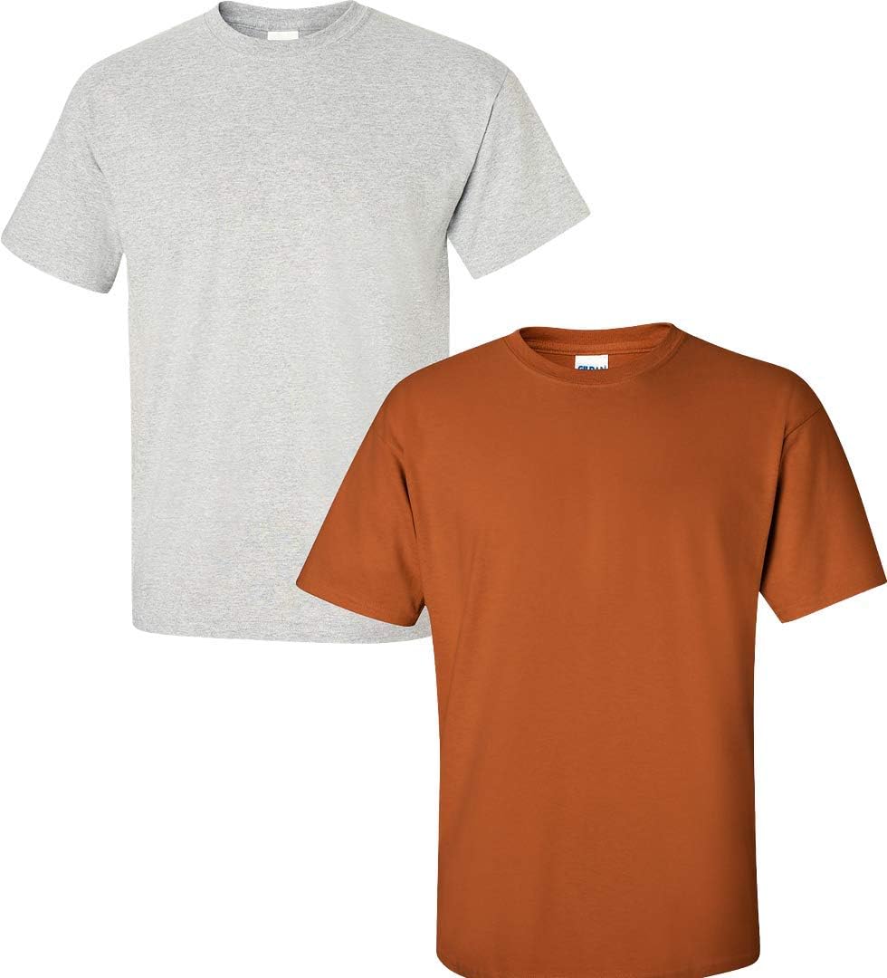 (1) Ash + (1) Texas Orange