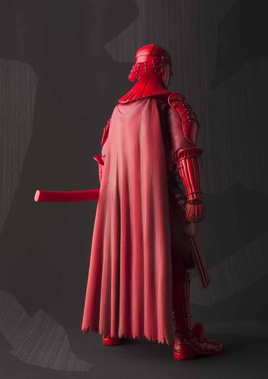Major General Movie Reality Akabashi Royal Guard Star Wars EP6 Tamashii Web Store Exclusive