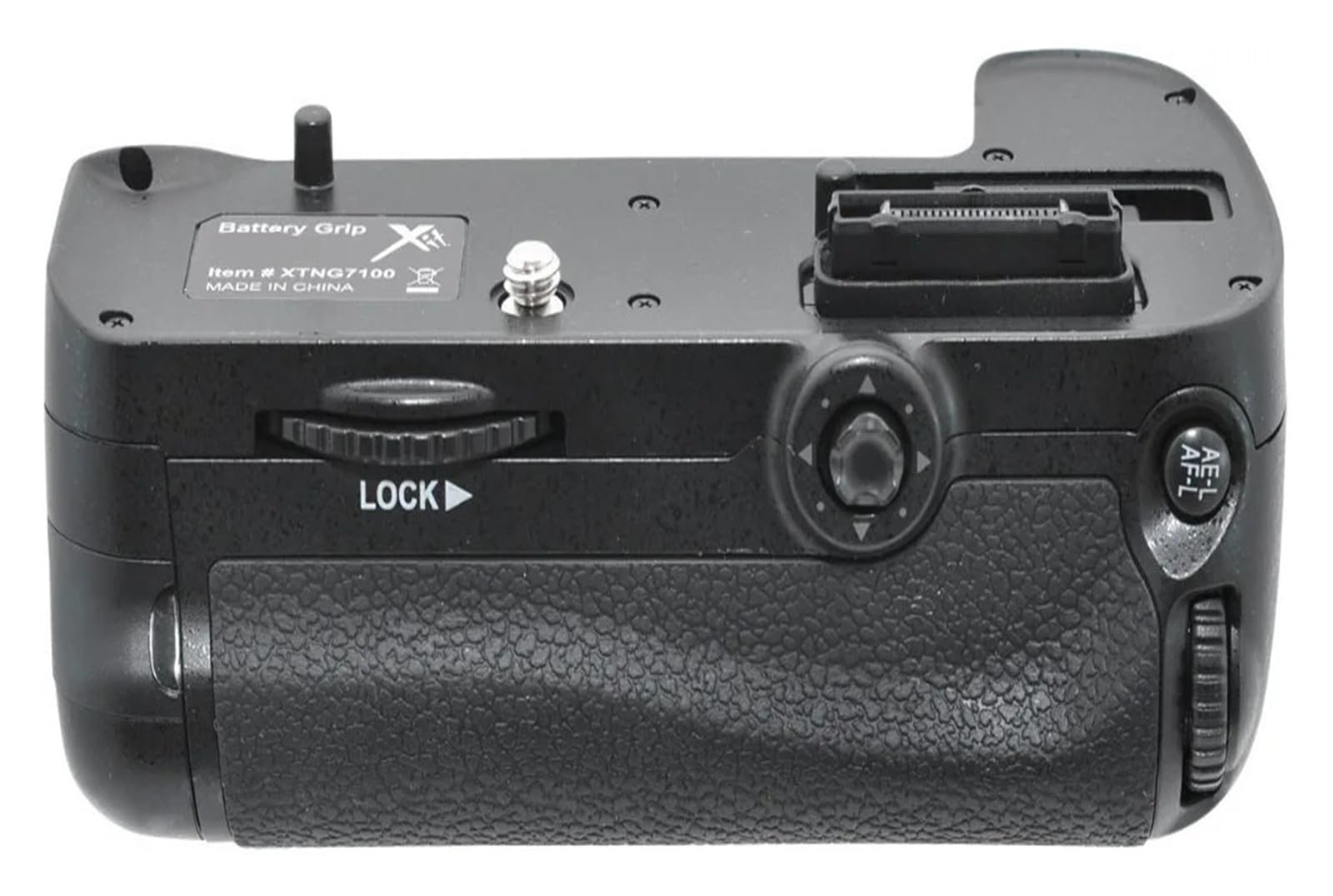 Compatibile con Nikon D7100/7200 Impugnatura porta batteria MBD15