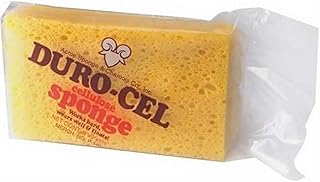 acme Sponge & Chamois P140 Duro-Cel Cellulose Sponge, 9 x 5 x 1-3/4