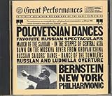 Favorite Russian Spectaculars: Polovetsian Dances (Great Performances)