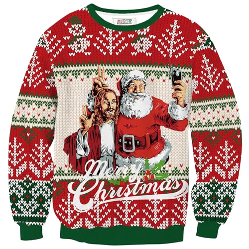 Christmas jumper