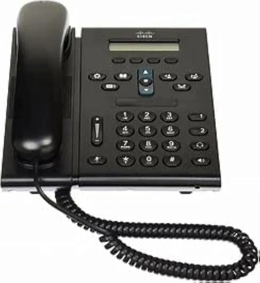 Cisco VoIP Telephone Products - CP-6921-C-K9