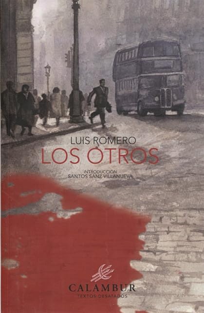 Portada de Los otros