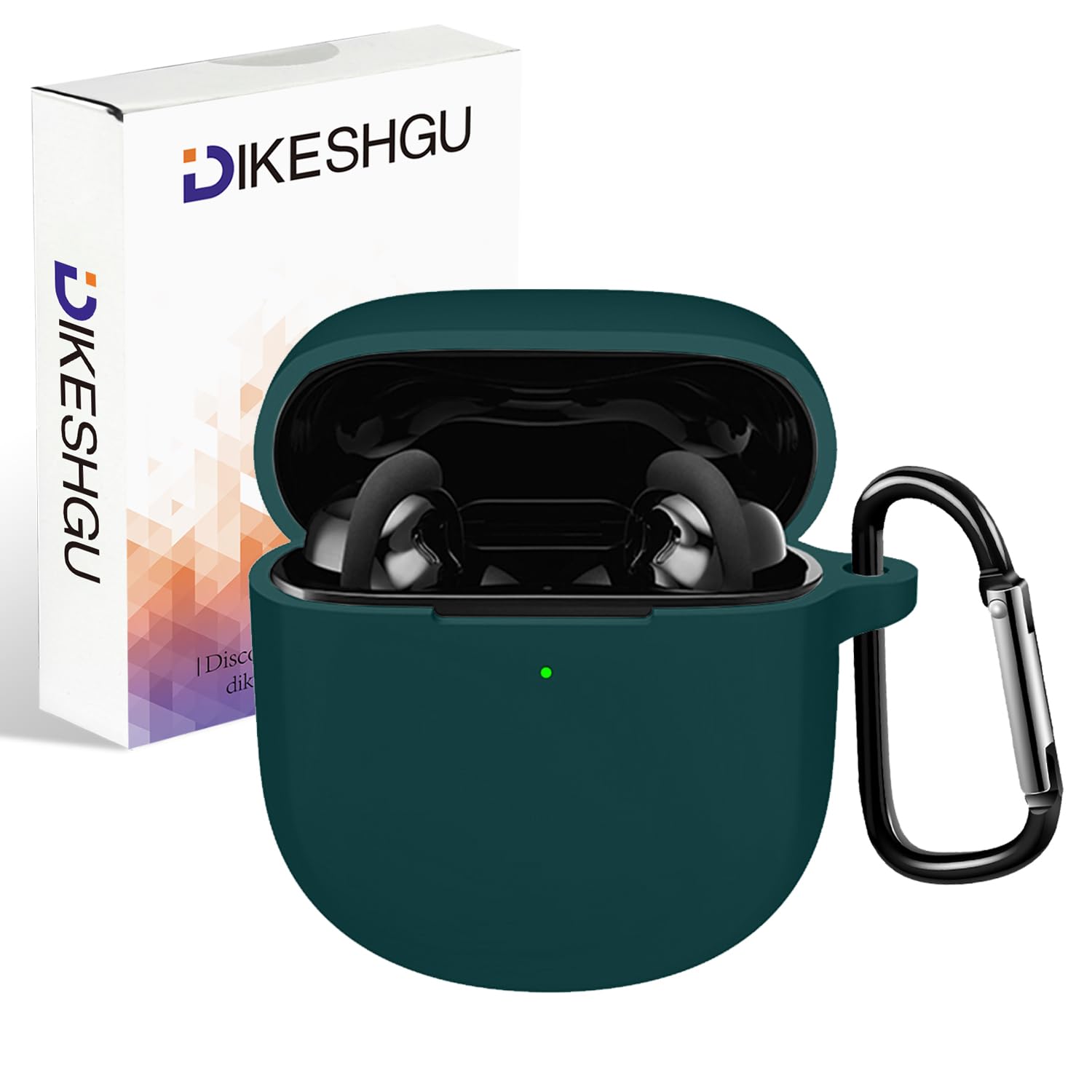 Amazon | DIKESHGU for Bose QuietComfort Ultra Earbudsケース【2024