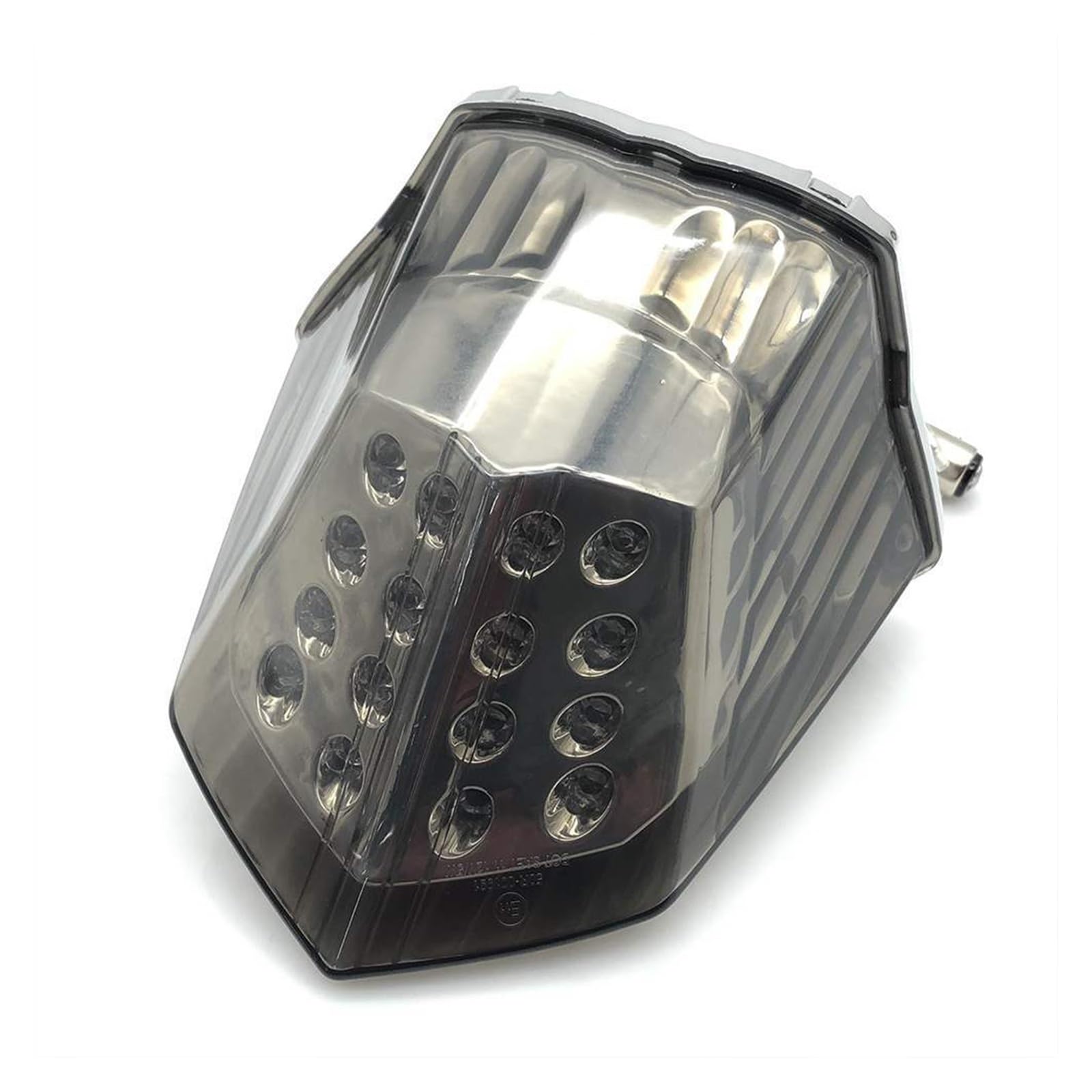 Luces LED traseras e intermitentes para moto Yamaha XJ6 2009-2020 7