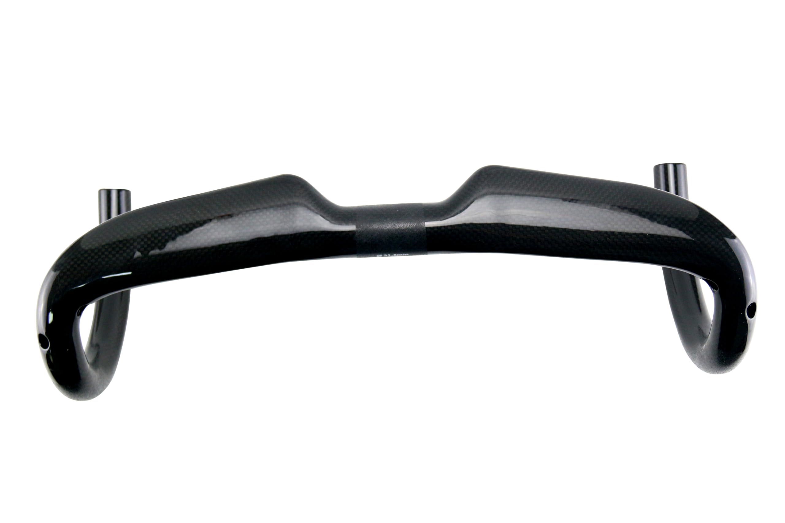 CARRMATO カーボンファイバー ハンドル Amazon.co.jp: ロードバイク一体型ハンドルバー | カーボン