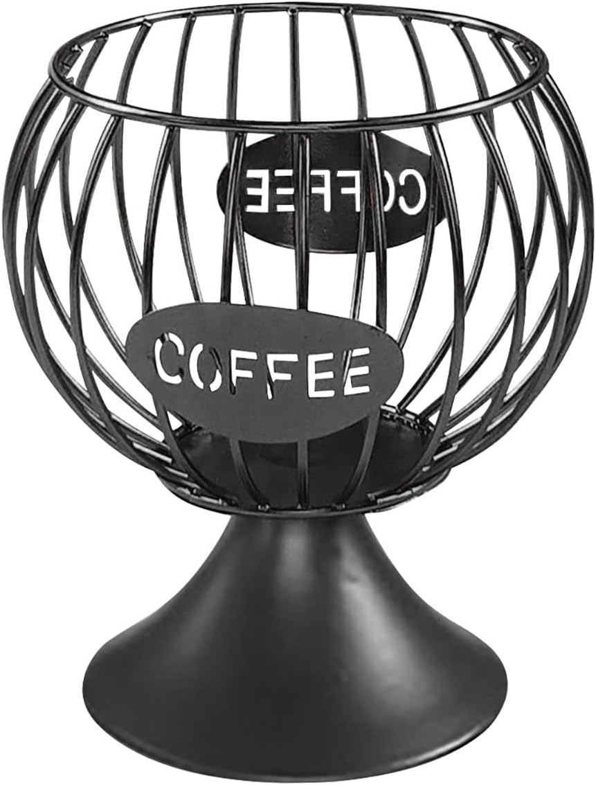 1 Cup of Coffee Pod Storage Rack is Used for Counter Coffee Iron Coffee