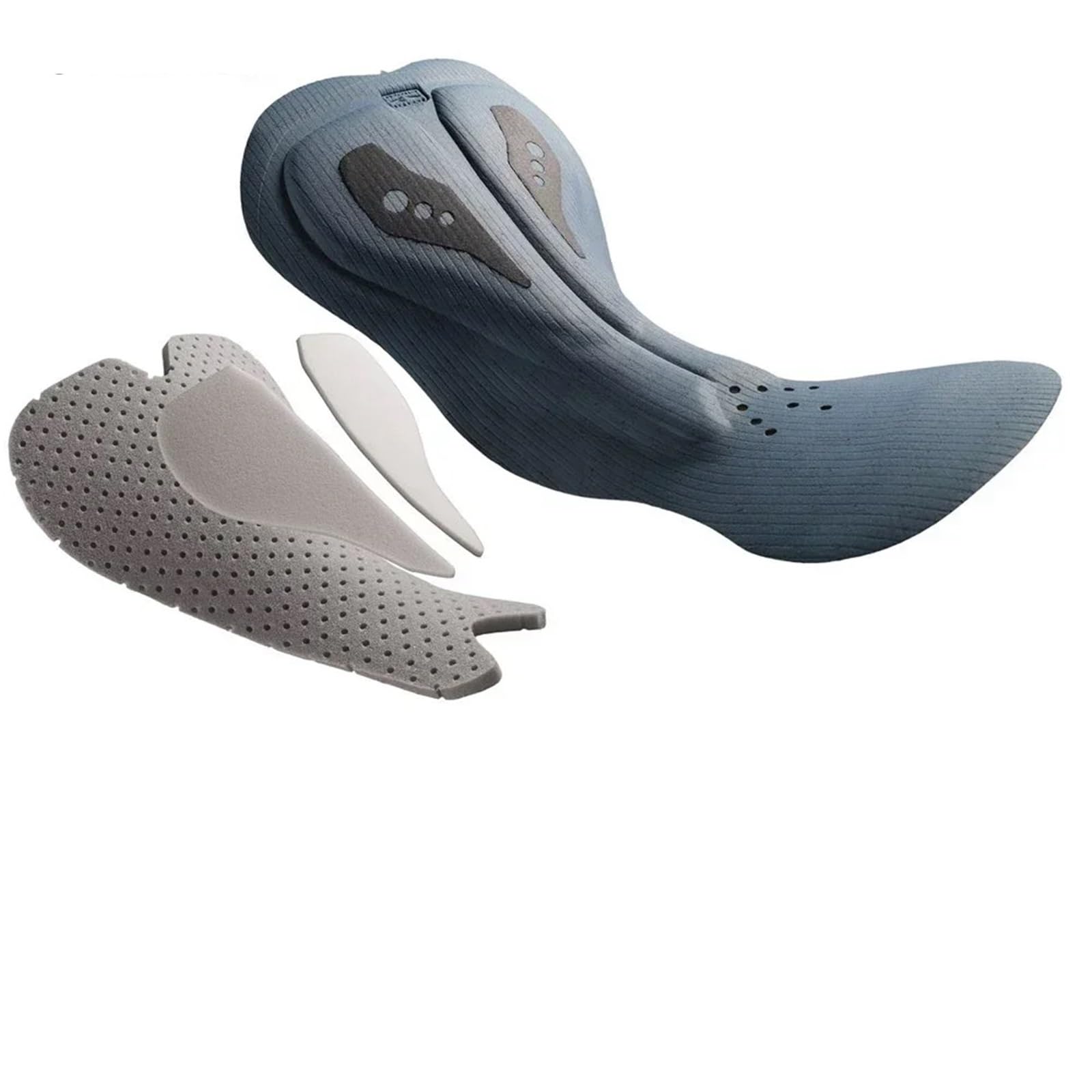 Culotte con Tirantes Hombre Culote de Ciclismo for Hombre, Transpirable, sin Costuras, for montaña y Carretera, 7 Horas Uso