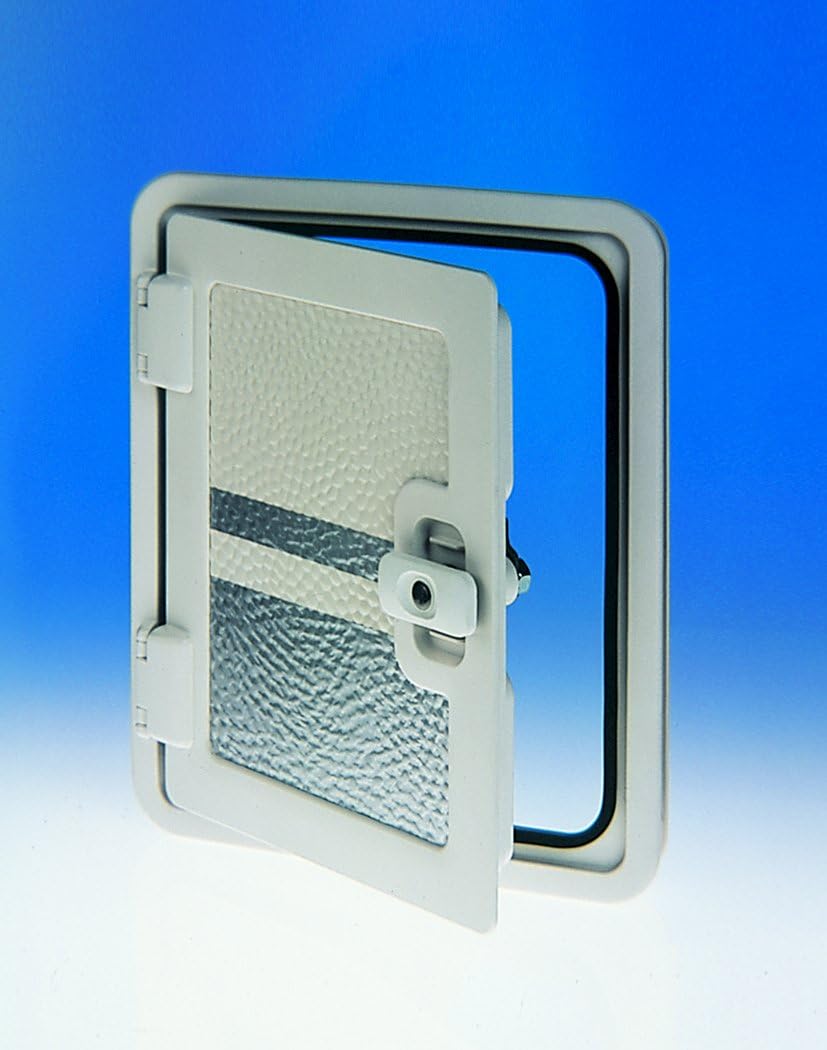 Dometic, Mini Roof for Caravan with Swing Opening, Standard