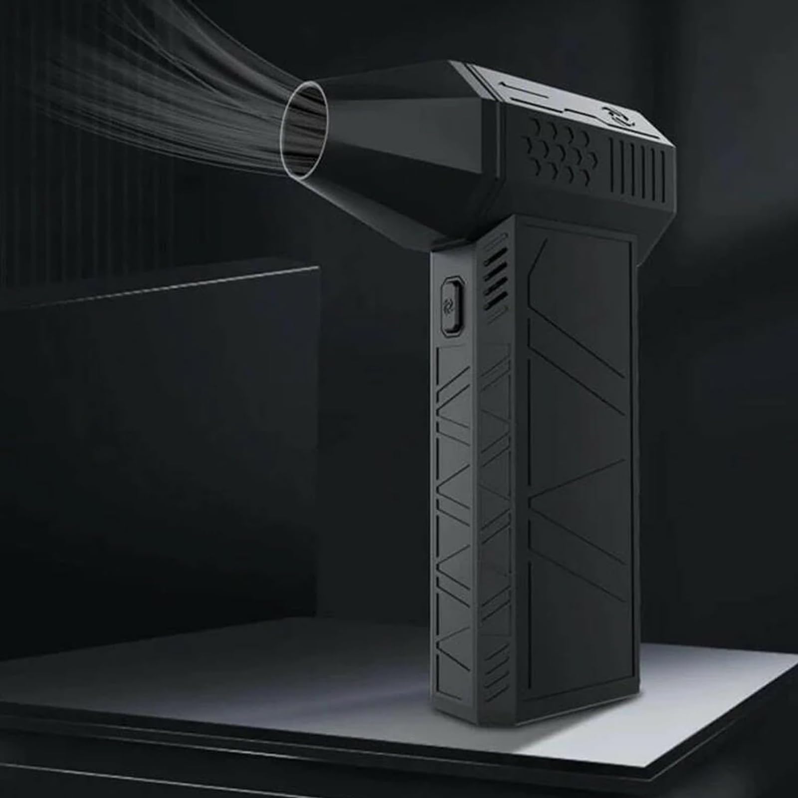 Air Blaster 2.0, Hydrayne Air Blaster 2.0, soplador Pocket Jet X, soplador de Aire eléctrico Duster-3 Gear Ajustable 130000RPM