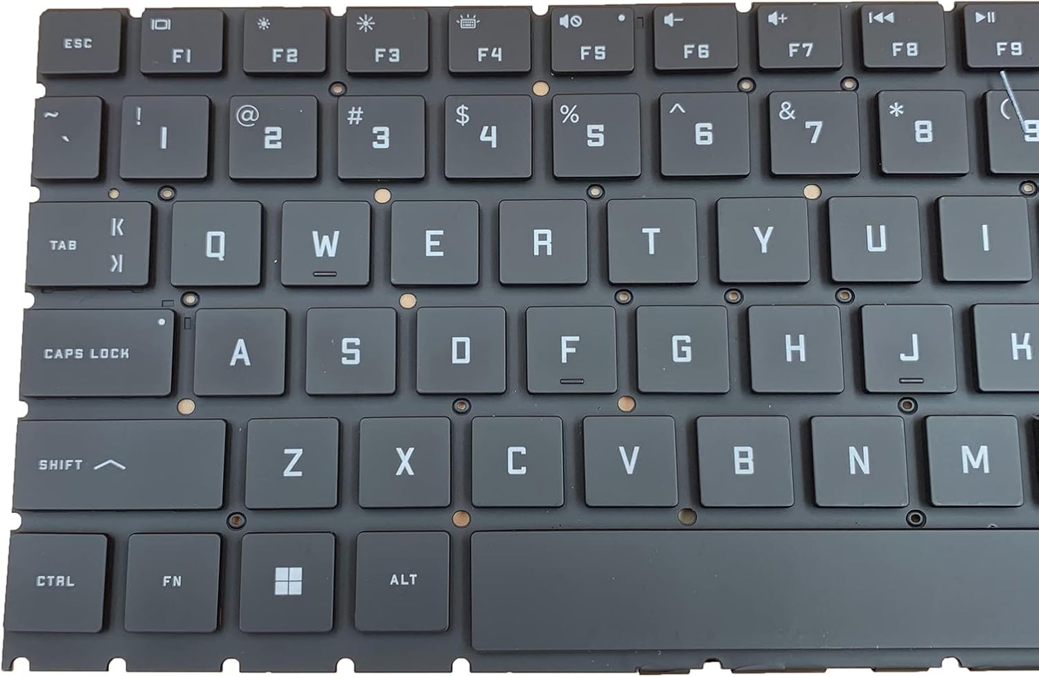 US Layout Backlit Keyboard for HP OMEN 15 (Keyboard x 1, USB Connectivity, Compatible with TPN-Q238, TPN-Q236, TPN-Q265, TPN-Q267, etc.)