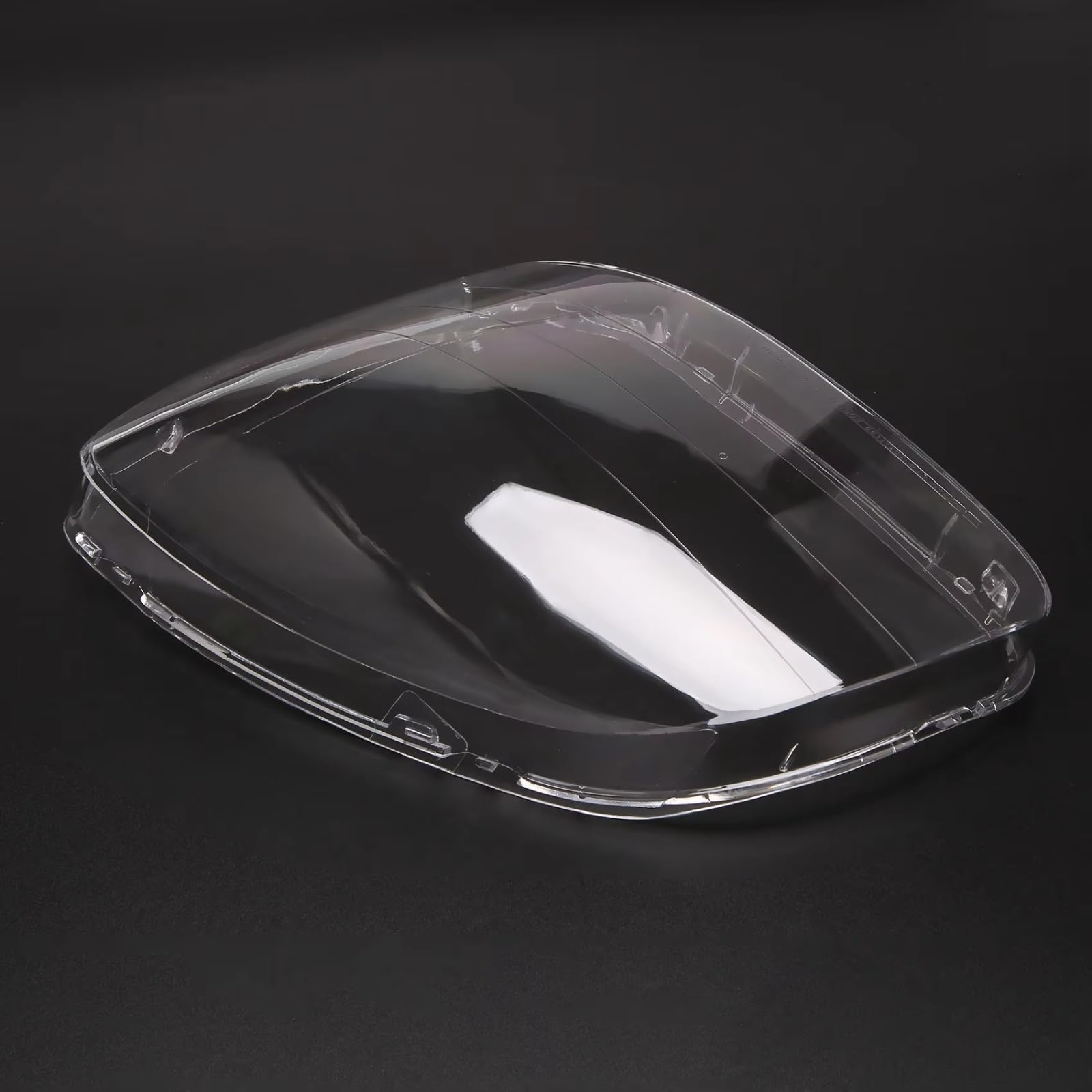Cache-objectif de phare Hyundai Santa Fe rénovation optique transparent