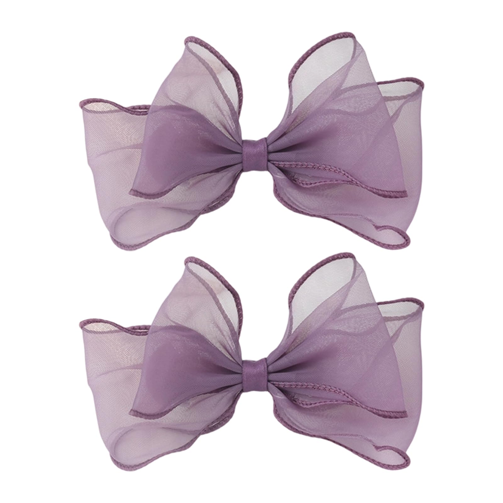 2Pcs Curtain Tieback Sweet Bows Window Curtain Bind Holdback Buckles Clips Drapery Holders Decorative Curtains Holdbacks Tiebacks for Drapes