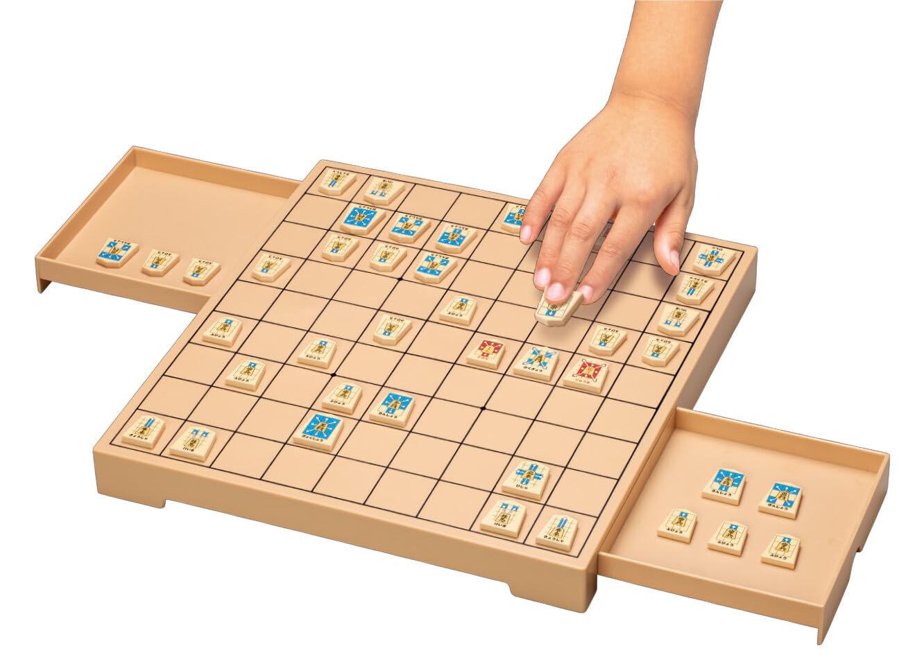 Amazon | 将棋 将棋セット 将棋盤 将棋盤セット 入門初心者に適用