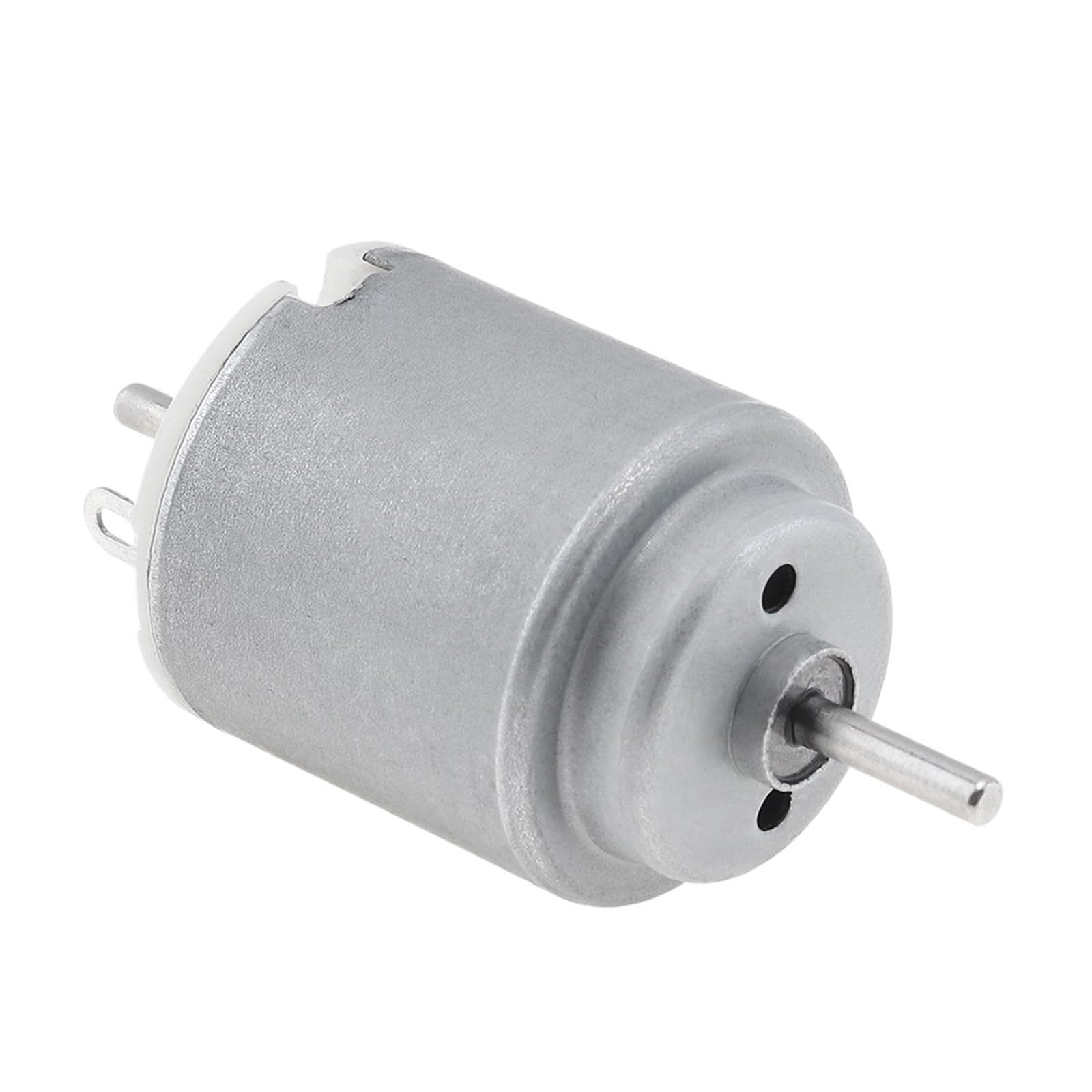 GJZIFGFWQ R140 Gear Dual Shaft DC Motor 4.5V 10000RPM Output Multi-Speed ​​High Torque
