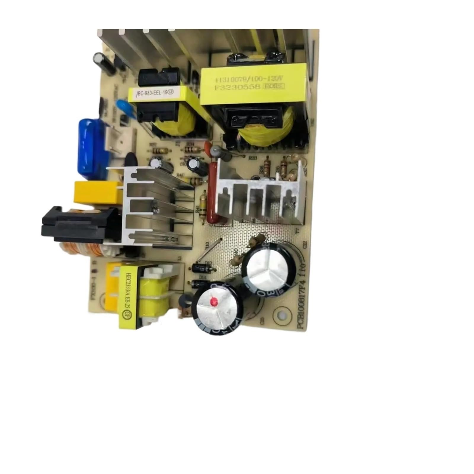 Tablero De Control De Enfriador De Vino FX100-1B Placa De Circuito De Gabinete De Vino FUXIN For Accesorios De Enfriador De Vino De Salida AC 100-120V 41310079 10,5 V