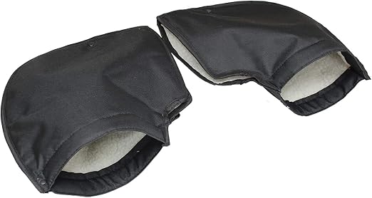 Coprimanopole Termoretraibili Per Manubrio Moto - Universali, In PE, Per BMW S1000XR 2020-2023