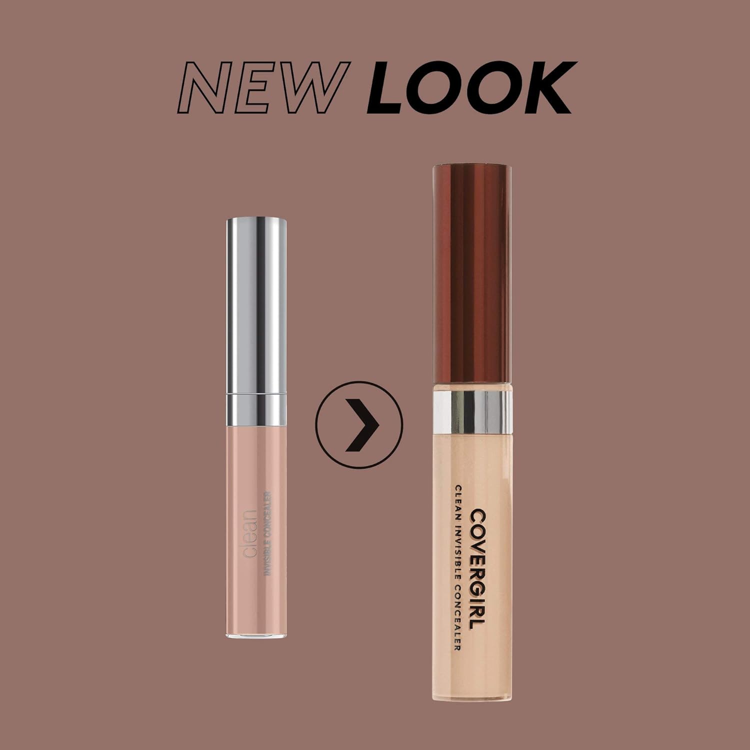 COVERGIRL Clean Invisible Lightweight Concealer Medium, .32 oz
